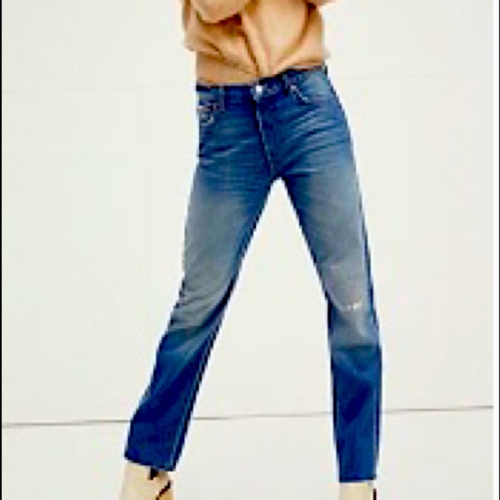 Free People Vixen Jeans
